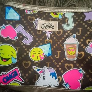 Justice kids handbag